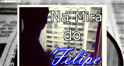 Desktop Screenshot of namiradofelipe.blogspot.com