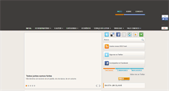 Desktop Screenshot of ecobservatorio.blogspot.com