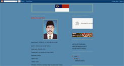 Desktop Screenshot of biodataadun.blogspot.com