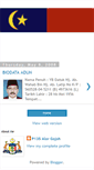 Mobile Screenshot of biodataadun.blogspot.com
