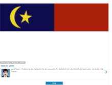 Tablet Screenshot of biodataadun.blogspot.com