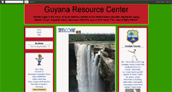 Desktop Screenshot of jonoguyana.blogspot.com