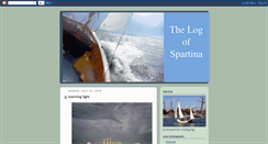 Desktop Screenshot of logofspartina.blogspot.com