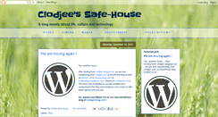 Desktop Screenshot of clodjee.blogspot.com