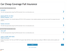 Tablet Screenshot of car-cheap-coverage-full-insurance8707.blogspot.com