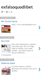 Mobile Screenshot of exfalsoquodlibet.blogspot.com