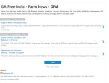 Tablet Screenshot of gmfreeindia.blogspot.com