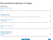 Tablet Screenshot of cipeticaprofesional.blogspot.com