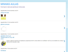 Tablet Screenshot of minhasaulas-ademar.blogspot.com