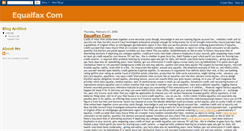 Desktop Screenshot of comequalfax58e1d4b.blogspot.com