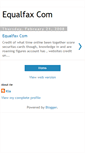 Mobile Screenshot of comequalfax58e1d4b.blogspot.com