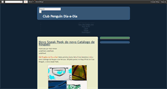 Desktop Screenshot of clubpenguindia-a-dia.blogspot.com