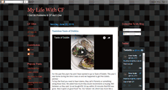 Desktop Screenshot of ihavecf.blogspot.com