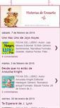 Mobile Screenshot of historiasdeensueno.blogspot.com