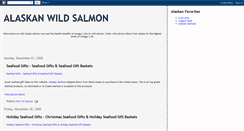 Desktop Screenshot of northwest-seafood.blogspot.com