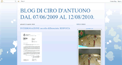 Desktop Screenshot of pdl-ciro.blogspot.com