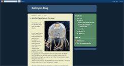 Desktop Screenshot of katbsblog.blogspot.com