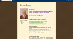 Desktop Screenshot of edraier.blogspot.com