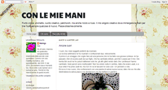 Desktop Screenshot of ilcestomagico.blogspot.com