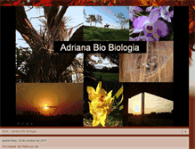 Tablet Screenshot of adrianabiobiologia.blogspot.com