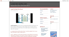 Desktop Screenshot of loadmokitamo.blogspot.com