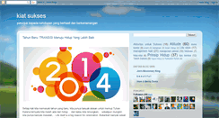 Desktop Screenshot of binsar.blogspot.com