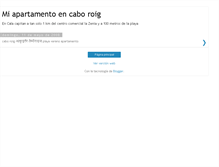 Tablet Screenshot of caboroig2007.blogspot.com