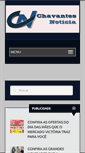 Mobile Screenshot of chavantesnoticia.blogspot.com