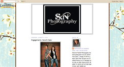 Desktop Screenshot of photographyshannon.blogspot.com