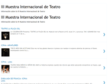 Tablet Screenshot of muestrainternacionaldeteatro.blogspot.com