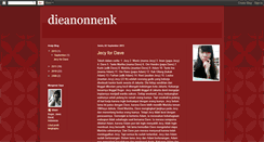 Desktop Screenshot of dieanonnenk.blogspot.com