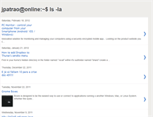 Tablet Screenshot of jpatrao-online.blogspot.com