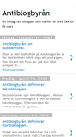 Mobile Screenshot of antiblogbyran.blogspot.com