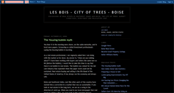 Desktop Screenshot of cityoftrees.blogspot.com