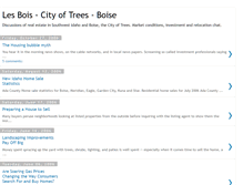 Tablet Screenshot of cityoftrees.blogspot.com