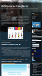 Mobile Screenshot of dinamizabiblioescolar.blogspot.com