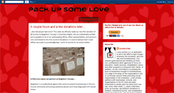 Desktop Screenshot of lovelunches.blogspot.com