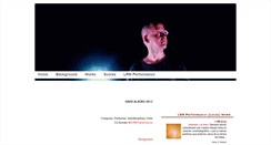 Desktop Screenshot of davidaladro-cv.blogspot.com