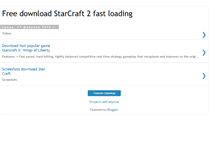 Tablet Screenshot of free-starcraft-2.blogspot.com