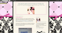 Desktop Screenshot of charstarblog.blogspot.com