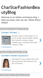 Mobile Screenshot of charstarblog.blogspot.com
