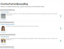 Tablet Screenshot of charstarblog.blogspot.com
