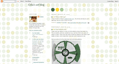 Desktop Screenshot of celiabee.blogspot.com