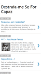 Mobile Screenshot of destraiame.blogspot.com