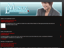 Tablet Screenshot of minozlatinoamericafansclub.blogspot.com