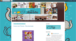 Desktop Screenshot of editoramemoriarte.blogspot.com