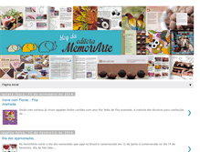 Tablet Screenshot of editoramemoriarte.blogspot.com