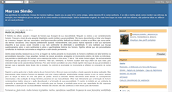 Desktop Screenshot of marcossimao.blogspot.com