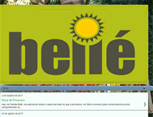 Tablet Screenshot of familiabelle.blogspot.com