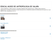 Tablet Screenshot of educalxalapa.blogspot.com